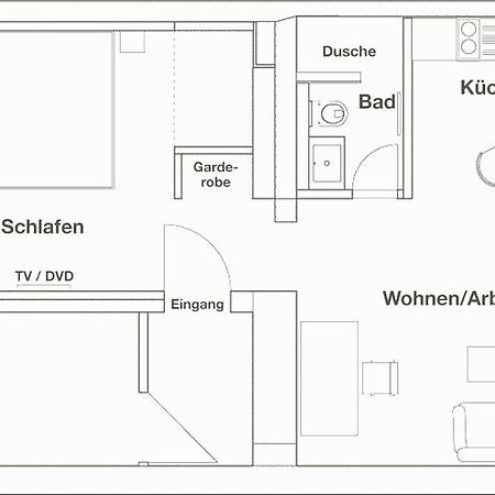 Ipartment Koeln City Εξωτερικό φωτογραφία